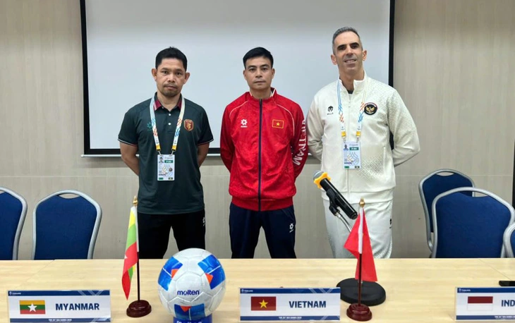 Vắng đội trưởng, tuyển futsal nữ Việt Nam có gặp khó tại SEA Games 33? - Ảnh 1.