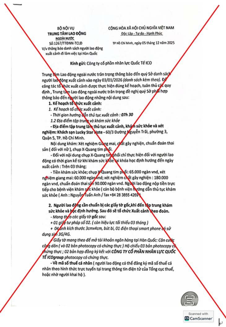 bộ nội vụ - Ảnh 2.