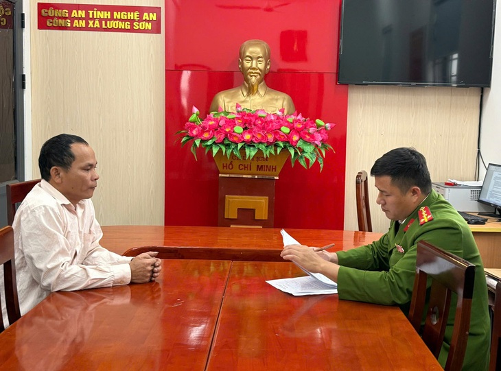 tài xế - Ảnh 1.