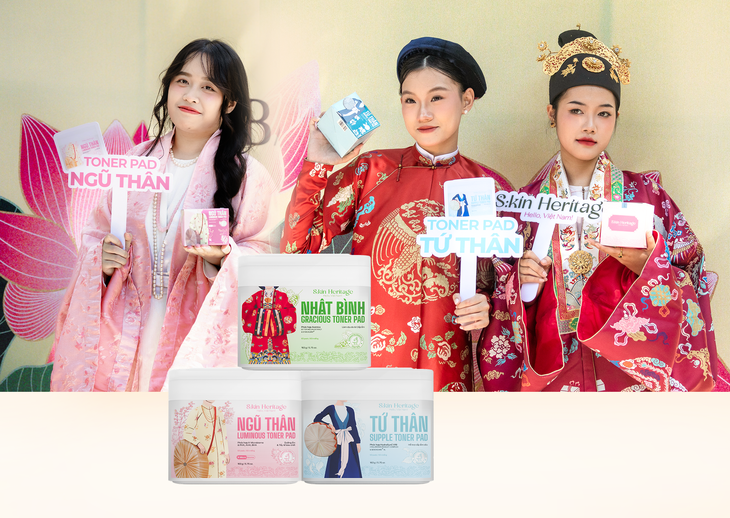 Việt phục - Ảnh 1.