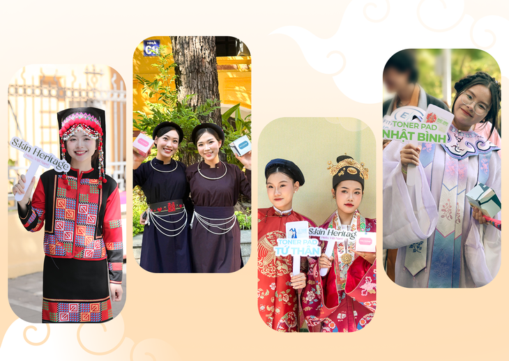 Việt phục - Ảnh 2.