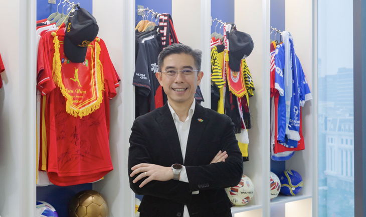 FPT Play độc quyền phát sóng giải bóng đá Ngoại hạng Anh tại Việt Nam? - Ảnh 1. Ngoại hạng Anh - Ảnh 1.