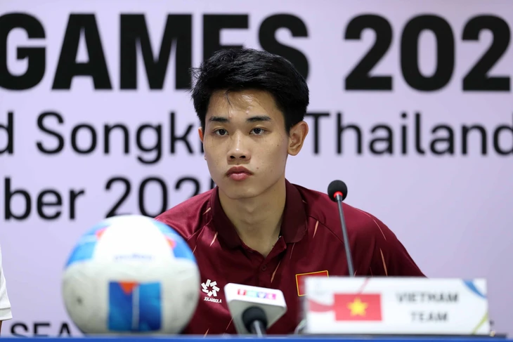 U22 Việt Nam - Ảnh 2.