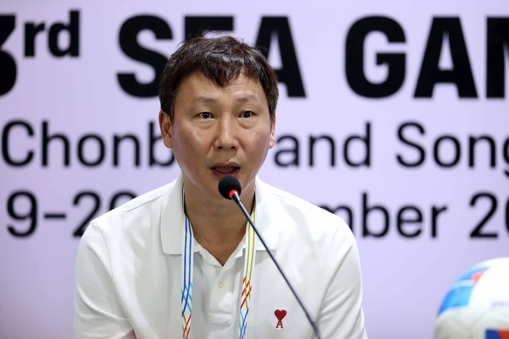 U22 Việt Nam - Ảnh 1.