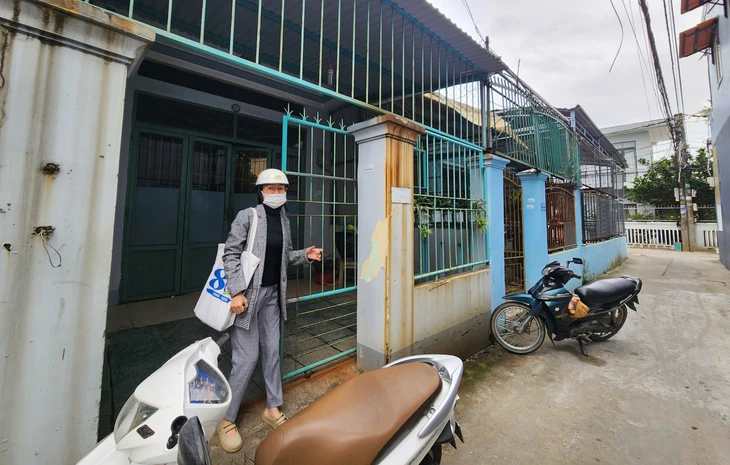 Làm 'sổ đỏ' thửa đất cha mẹ để lại 'khó chồng khó' - Ảnh 1. thửa đất - Ảnh 1.