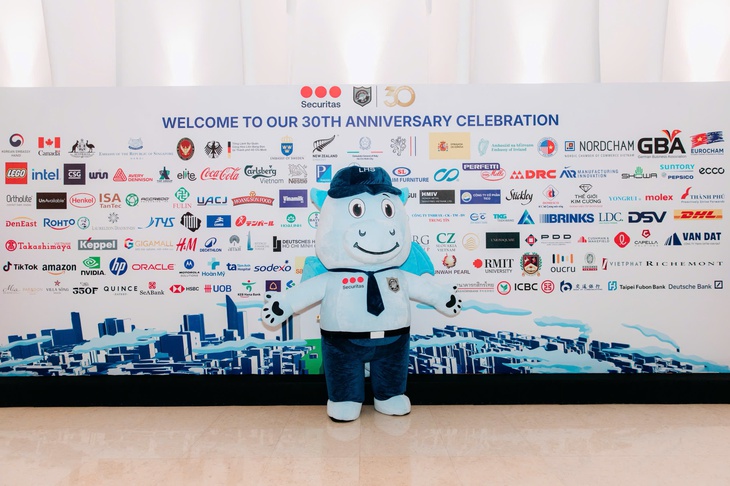 Dịch vụ bảo vệ Long Hải đánh dấu 30 năm hình thành và phát triển - Ảnh 2.