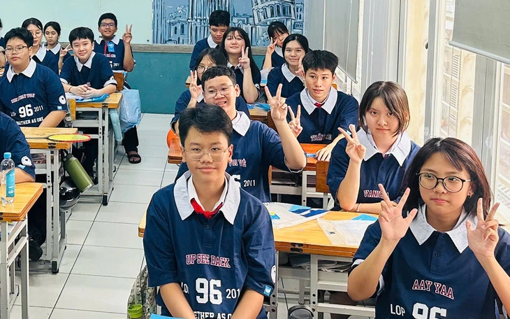 Dự kiến sửa quy chế thi tốt nghiệp THPT năm 2026 - Ảnh 2.