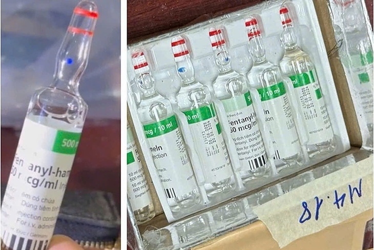 Fentanyl: Ma túy cực độc, mạnh gấp 100 lần morphine, dùng lượng rất nhỏ cũng tử vong - Ảnh 1.