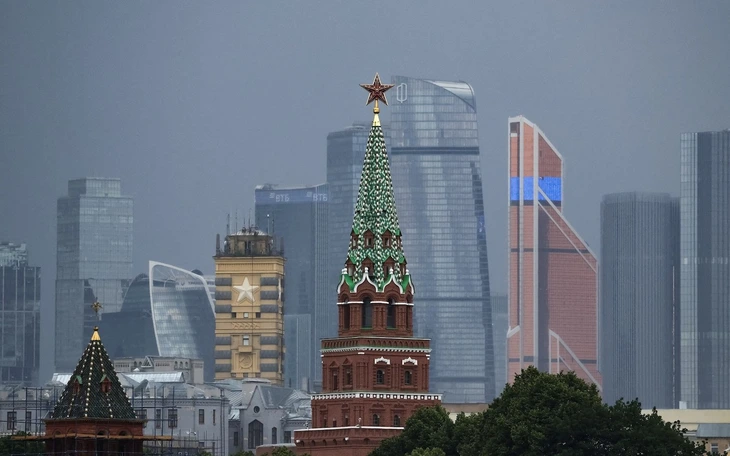 Drone trinh sát Orlan-10 của Nga rơi trên đất Thổ Nhĩ Kỳ - Ảnh 4.