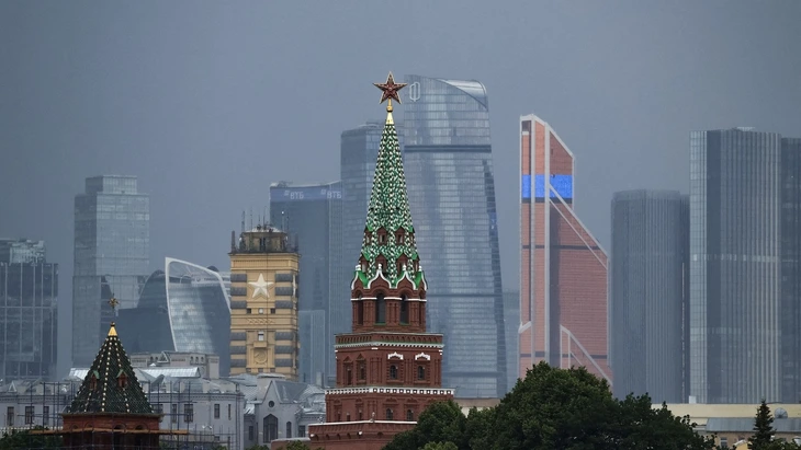 Matxcơva - Ảnh 1.