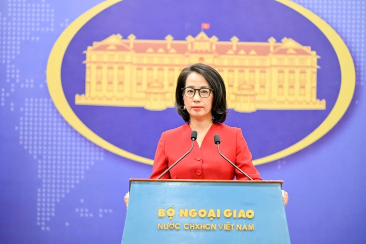 Việt Nam làm việc với Thái Lan về bản đồ thiếu Hoàng Sa, Trường Sa tại lễ khai mạc SEA Games 33 - Ảnh 1. lễ khai mạc SEA Games 33 - Ảnh 2.