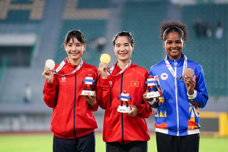 điền kinh - Ảnh 7.