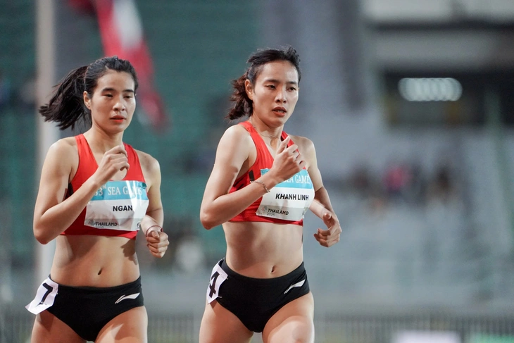 điền kinh - Ảnh 2.