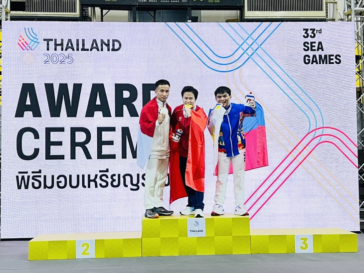 SEA Games - Ảnh 1.