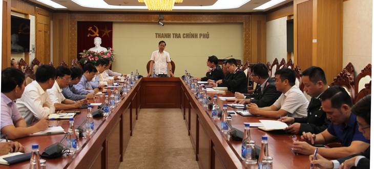 Chuyển Bộ Công an điều tra sai phạm nguy cơ thiệt hại hơn 1.000 tỉ tại Nhà máy xi măng Quang Sơn - Ảnh 1.