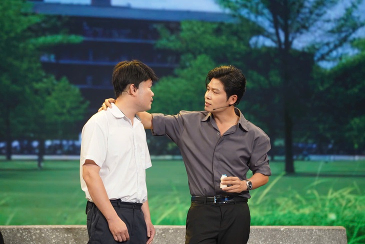 Nhạc sĩ Nguyễn Văn Chung - Ảnh 1.