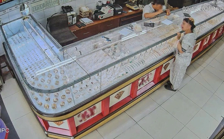 Khởi tố hai người 'khủng bố' nhà hàng xóm bằng gạch ở phường An Phú - Ảnh 3.