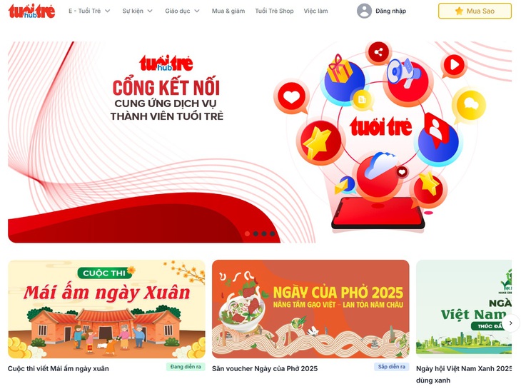 Tuổi Trẻ - Ảnh 1.