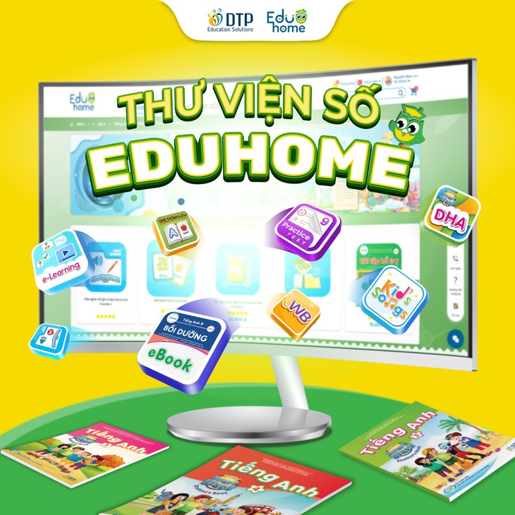 Bộ SGK tiếng Anh thiết kế chuyên biệt theo khung của Bộ GD&ĐT - Ảnh 1.