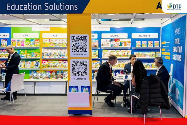 Bộ SGK tiếng Anh thiết kế chuyên biệt theo khung của Bộ GD&ĐT - Ảnh 3.