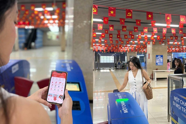 Ví điện tử đua nhau làm mới để giữ chân người dùng - Ảnh 3.