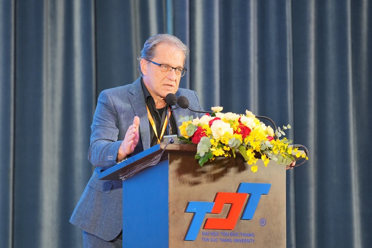 Gần 100 nghiên cứu nổi bật trong hội thảo về công nghệ tiên tiến tại TDTU - Ảnh 3.