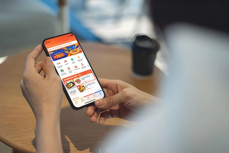 ShopeeFood - Ảnh 1.