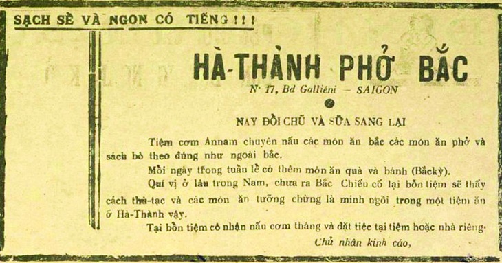 phở  - Ảnh 3.