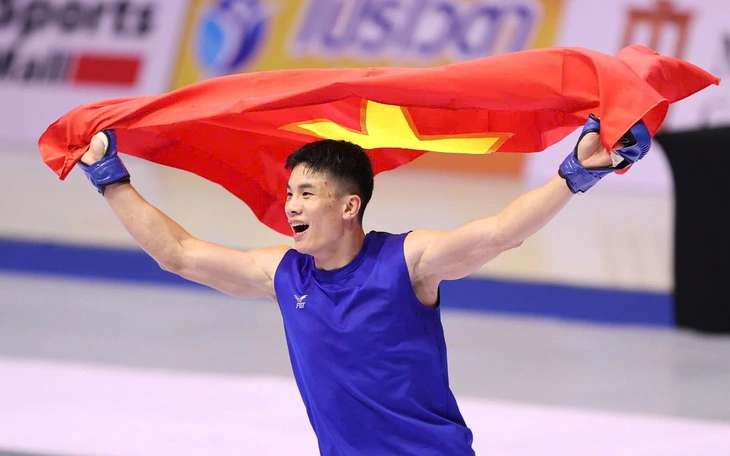 2 HCV MMA Việt Nam không được đưa BXH SEA Games - Ảnh 3.