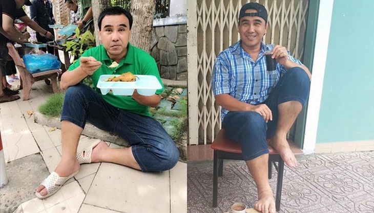 Quyền Linh: Từ chàng trai nghèo đến 'MC quốc dân' - Ảnh 4.