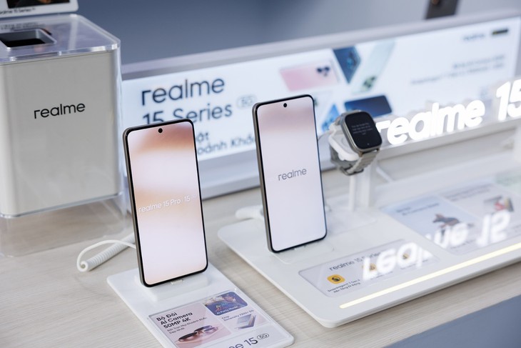 realme - Ảnh 2.