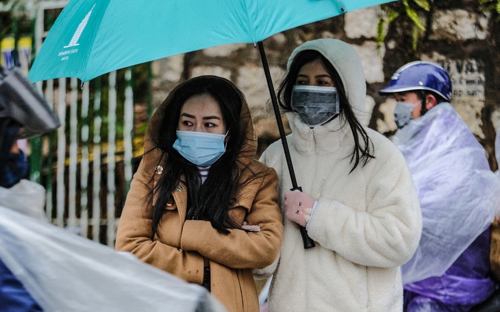 Thời tiết hôm nay 12-12: Bắc Bộ mưa lớn từ đêm nay - Ảnh 3.