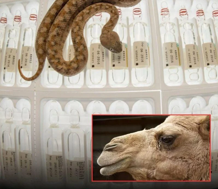 nọc độc - Ảnh 1.