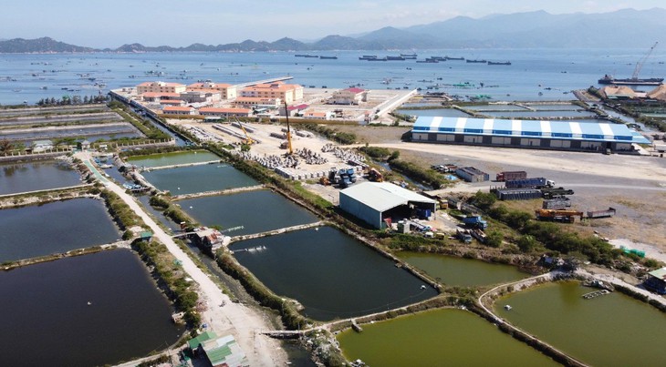 Khánh Hòa đăng ký khánh thành, khởi công 4 dự án hơn 80.000 tỉ chào mừng Đại hội Đảng toàn quốc - Ảnh 2. Khánh Hòa - Ảnh 2.