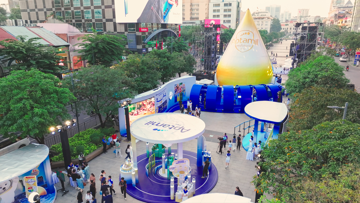 trải nghiệm - Ảnh 1.