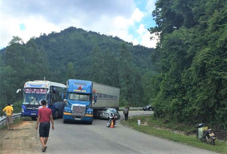 Tay lái mới và bài học an toàn - Kỳ 2: Bị đuổi khỏi ghế lái - Ảnh 2. Tay lái mới - Ảnh 2.