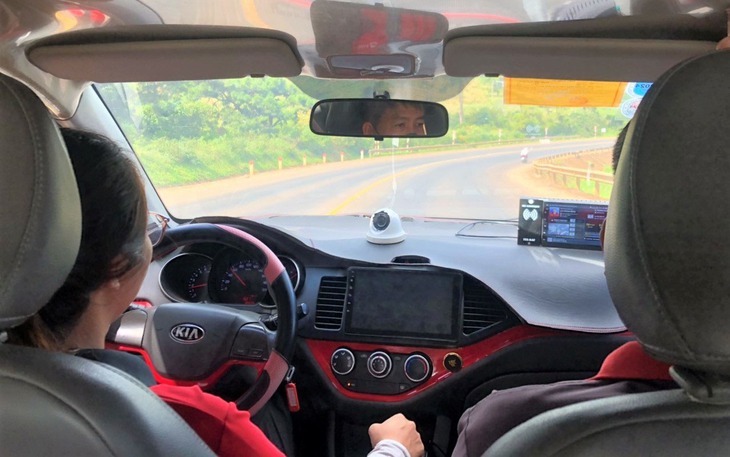 Tay lái mới và bài học an toàn - Kỳ 4: Hãy học lái xe bằng trái tim - Ảnh 4.