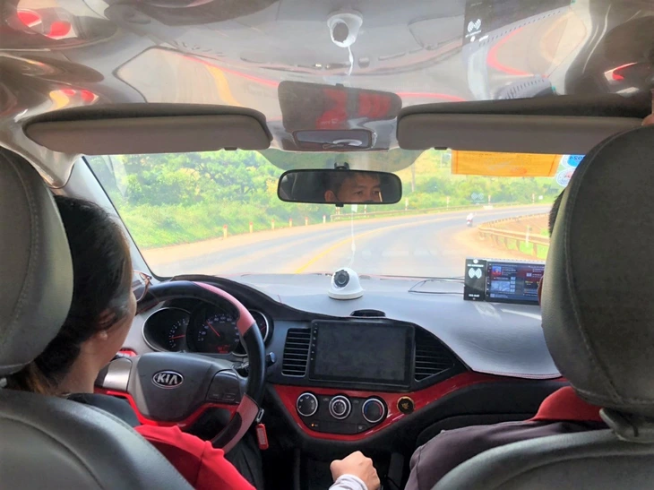 Tay lái mới và bài học an toàn - Kỳ 2: Bị đuổi khỏi ghế lái - Ảnh 1. Tay lái mới - Ảnh 1.