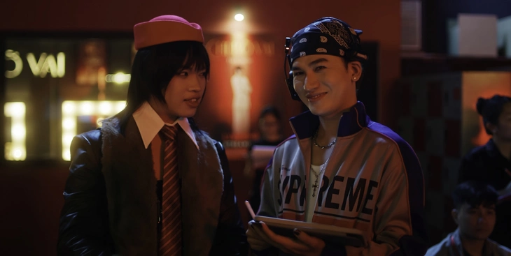 Trấn Thành công bố dàn diễn viên 'Thỏ ơi!' nhưng sao toàn ca sĩ, rapper, MC? - Ảnh 5. Trấn Thành - Ảnh 5.