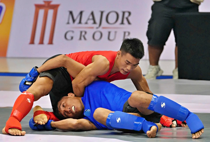 mma việt nam - Ảnh 1.