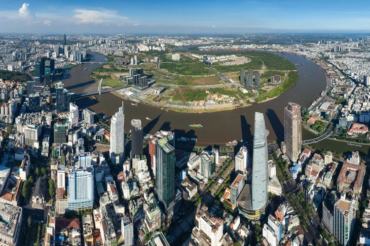 Sửa đổi Nghị quyết 98: Mở đường cho TP.HCM thí điểm cơ chế chưa từng có - Ảnh 1. Nghị quyết 98 - Ảnh 1.