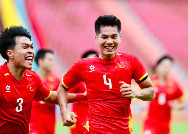 Dự đoán tỉ số: U22 Việt Nam 'kết liễu' Thái Lan trong hiệp 2 - Ảnh 1.