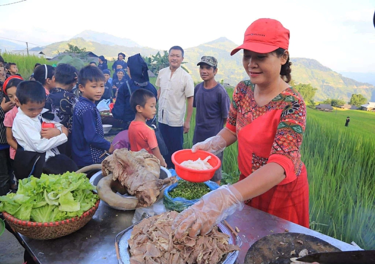 'Bà bán phở; rộng lòng với phở - Ảnh 2. phở Hai Thiền - Ảnh 2.