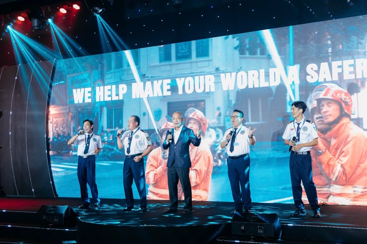 Bảo vệ Long Hải - Ảnh 3.