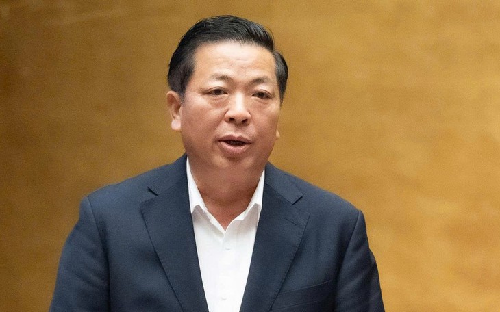 Chủ tịch Quốc hội Trần Thanh Mẫn phát biểu bế mạc kỳ họp thứ 10 - Ảnh 2.