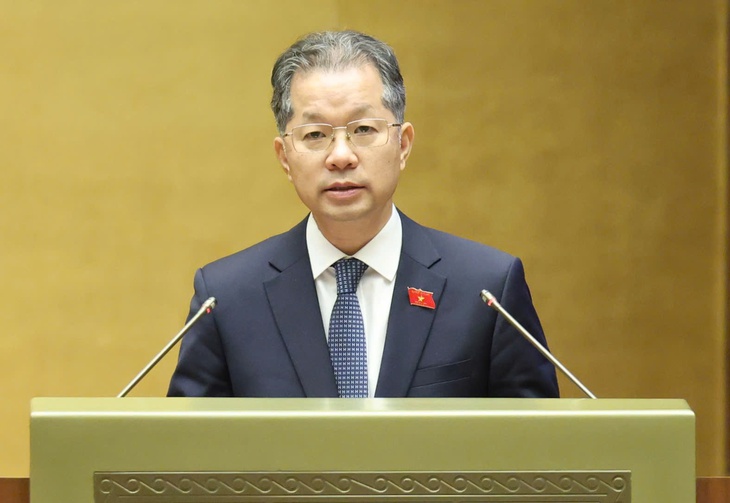 tòa chuyên biệt - Ảnh 1.