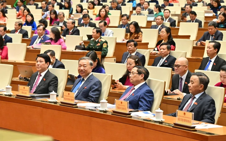 Những điểm mới cần lưu ý về ngưỡng, cách tính thuế thu nhập cá nhân với hộ kinh doanh - Ảnh 2.