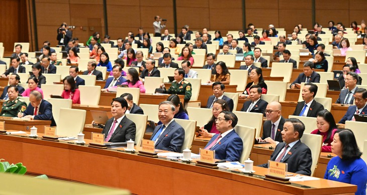 lương cơ sở - Ảnh 1.