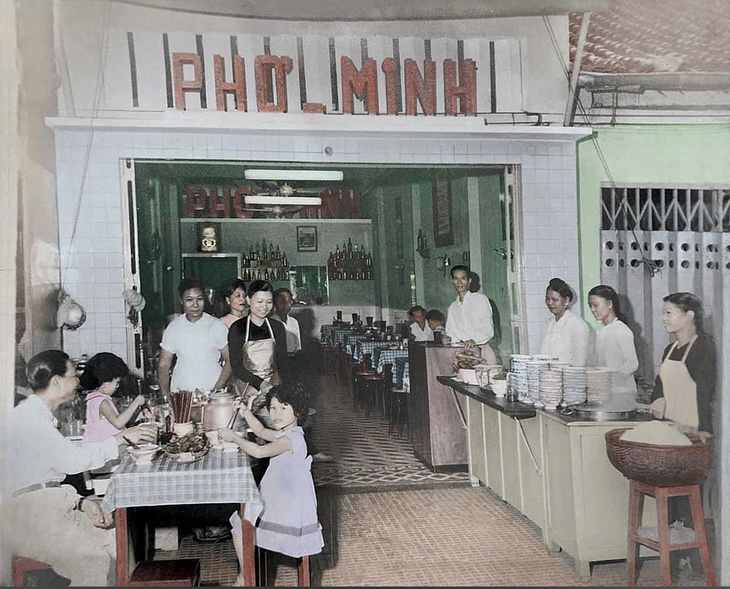 Phở Minh - Ảnh 1.