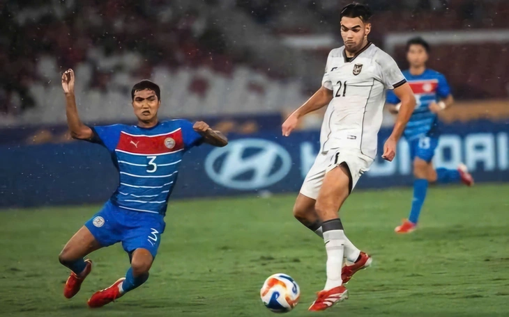 Lịch trực tiếp bóng đá nam SEA Games: U22 Indonesia quyết đấu U22 Myanmar - Ảnh 3.
